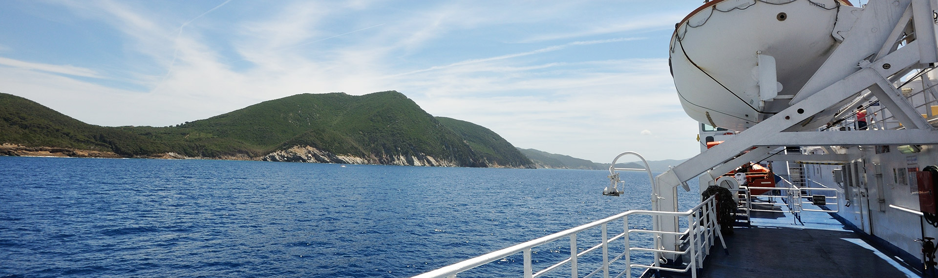 Traghetti Isola d'Elba